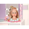 Lelle grima un matu veidošanas komplekts Zapf Creation BABY born Sister Styling Head Princess Photo 12