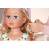 Lelle grima un matu veidošanas komplekts Zapf Creation BABY born Sister Styling Head Princess Photo 13