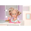Lelle grima un matu veidošanas komplekts Zapf Creation BABY born Sister Styling Head Princess Photo 14
