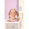 Lelle grima un matu veidošanas komplekts Zapf Creation BABY born Sister Styling Head Princess Photo 16