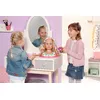 Lelle grima un matu veidošanas komplekts Zapf Creation BABY born Sister Styling Head Princess Photo 17