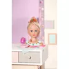 Lelle grima un matu veidošanas komplekts Zapf Creation BABY born Sister Styling Head Princess Photo 18
