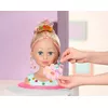 Lelle grima un matu veidošanas komplekts Zapf Creation BABY born Sister Styling Head Princess Photo 20