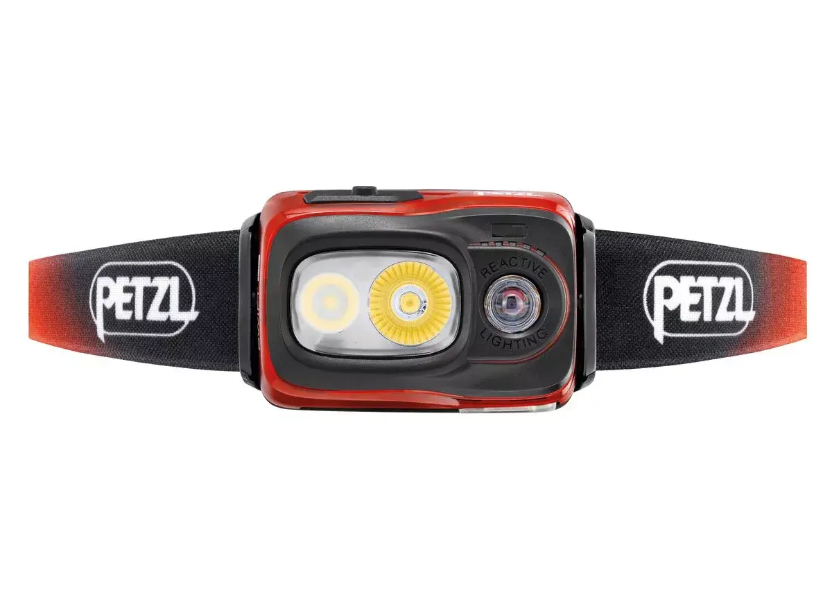 Налобный фонарь Petzl SWIFT RL Photo 3