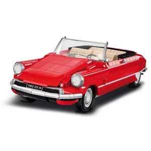 Building blocks COBI Citroen DS 19 Décapotable 1962 Executive Edition 2275 pieces