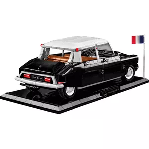 Construction toy Cobi Citroën DS 19 Executive Edition model COBI-24350 – scale and brick set details not specified