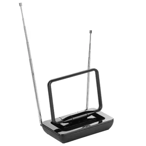Iekštelpu antena One For All SV 9125 Melna 1m Kabelis