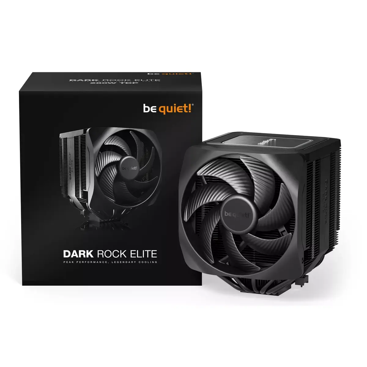 Gaisa dzesētājs be quiet! Dark Rock Elite Photo 7
