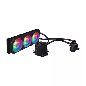 Liquid cooling kit Cooler Master Masterliquid ML360 SUB-ZERO EVO 12 cm Black