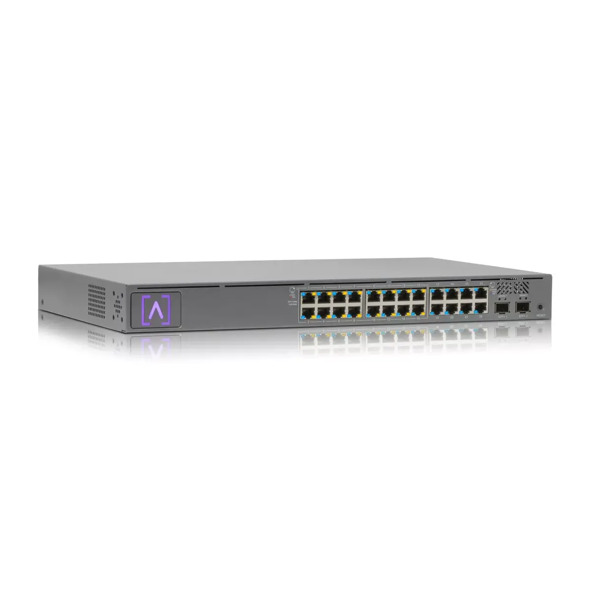 Alta Labs S24-POE network switch S24-POE Photo 2