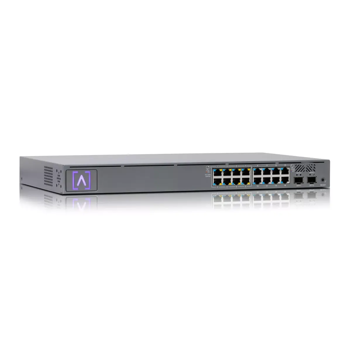 Управляемый сетевой коммутатор Alta Labs S16-POE Photo 2
