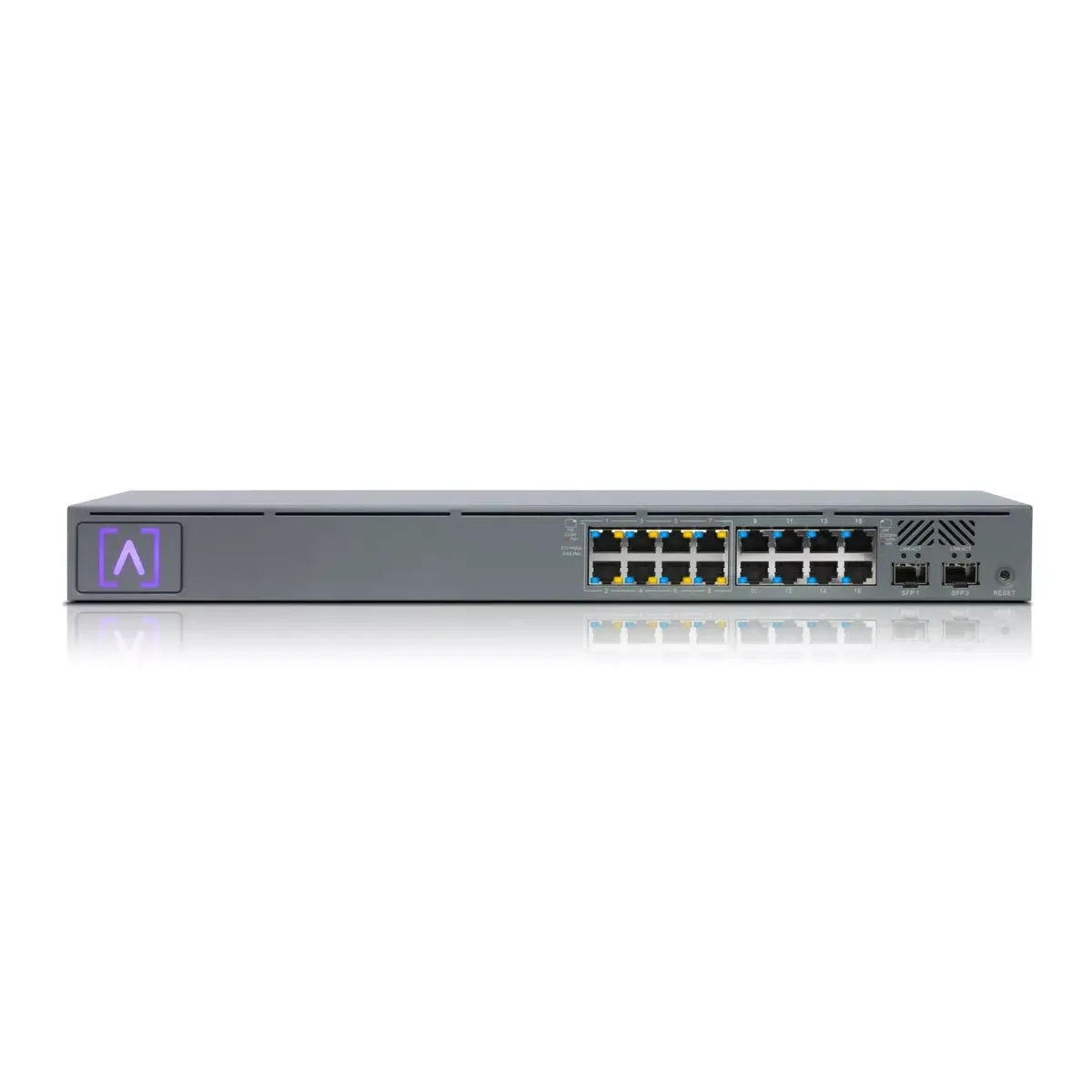 Управляемый сетевой коммутатор Alta Labs S16-POE Photo 3