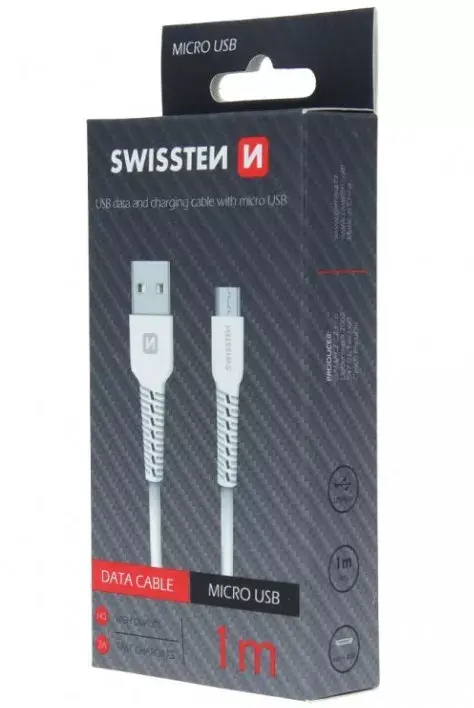 USB кабель Swissten 71505521 Photo 2