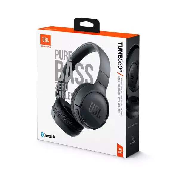Austiņas JBL TUNE 560BT Photo 7