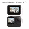Гидрогель Mocco для GoPro HERO 9/10/11 — 3 шт. Photo 2