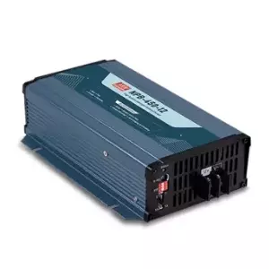 Power Adapter MEAN WELL NPB-450-24 24V 13.5A 453.6W Blue