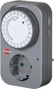 Сетевой удлинитель Brennenstuhl 1506454 — 4 розетки, кабель 1.5 м