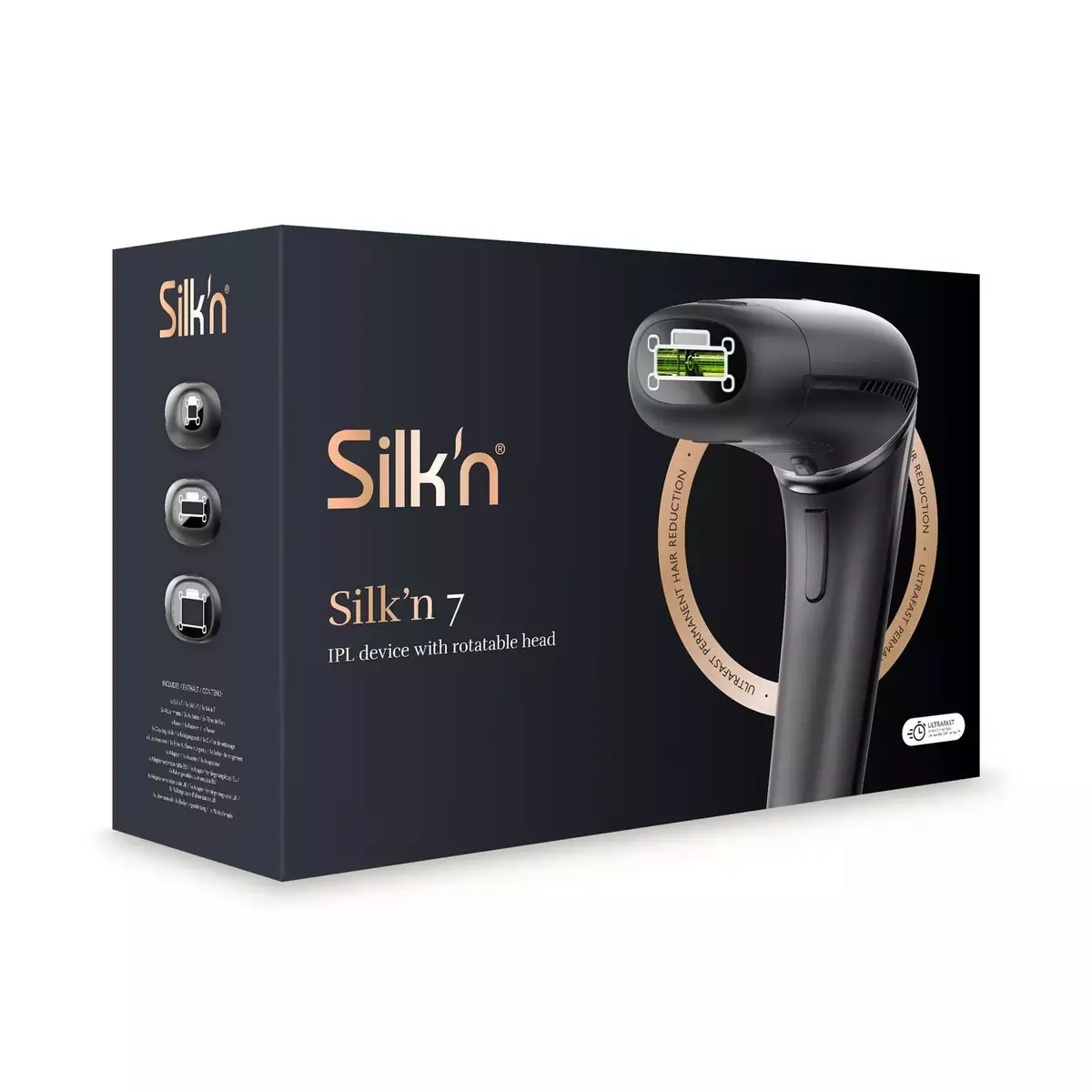 Эпилятор Silk'n 7 Photo 8