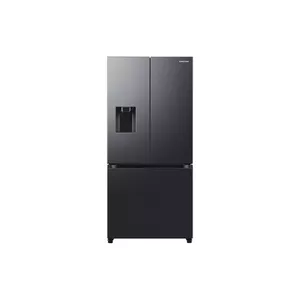 Samsung RF50C530EB1 ledusskapis side-by-side 495L
