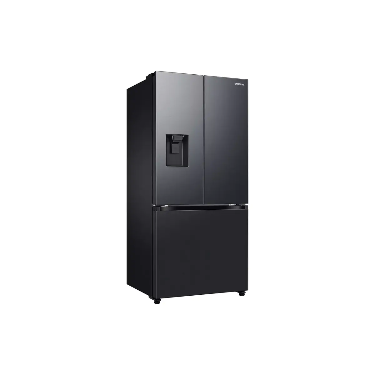 Samsung RF50C530EB1 Side-by-Side Refrigerator Photo 2