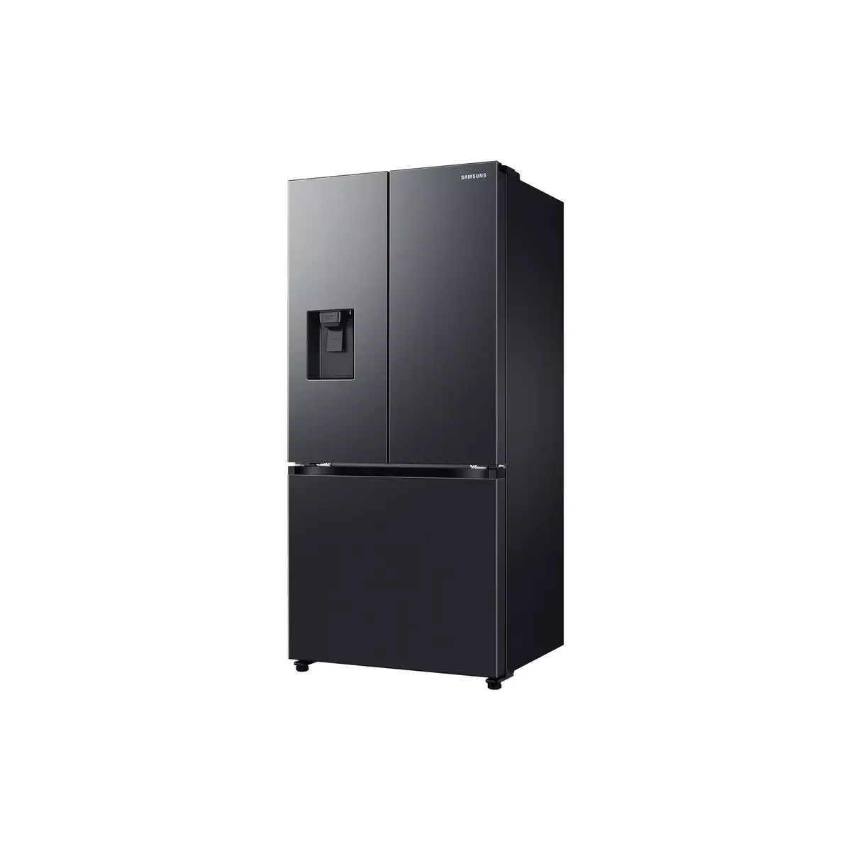 Samsung RF50C530EB1 Side-by-Side Refrigerator Photo 3