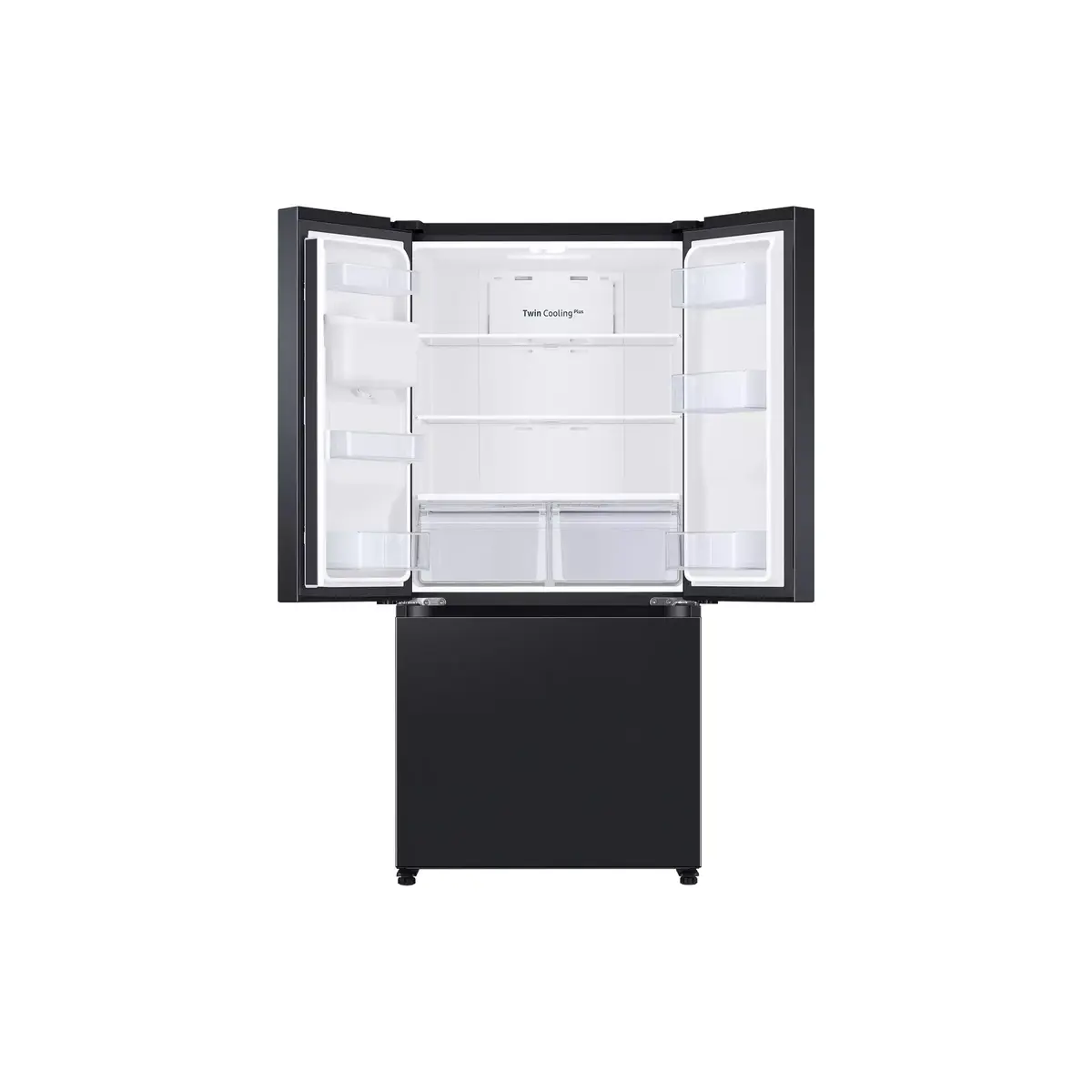 Samsung RF50C530EB1 Side-by-Side Refrigerator Photo 4