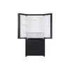 Samsung RF50C530EB1 Side-by-Side Refrigerator Photo 4