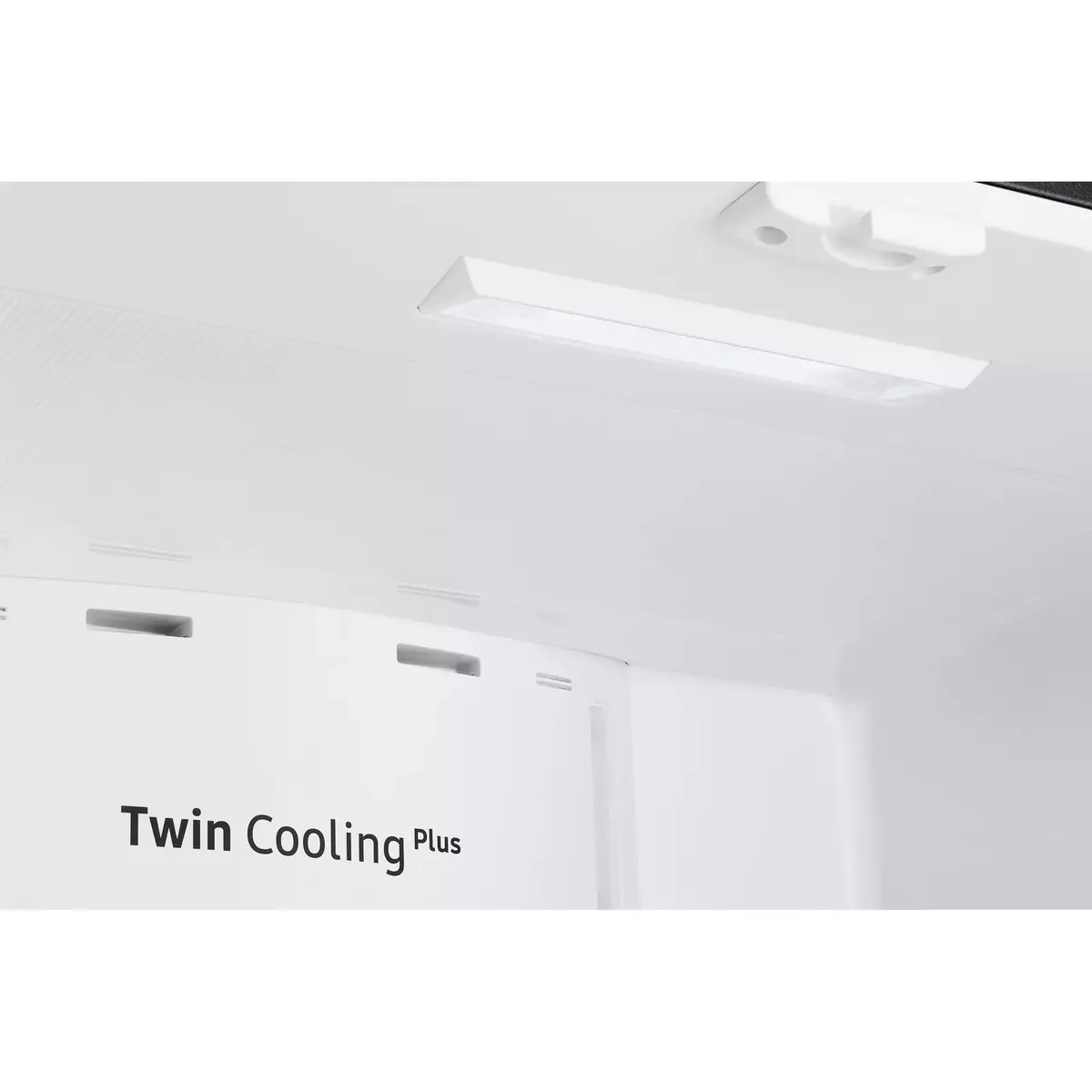 Samsung RF50C530EB1 Side-by-Side Refrigerator Photo 10
