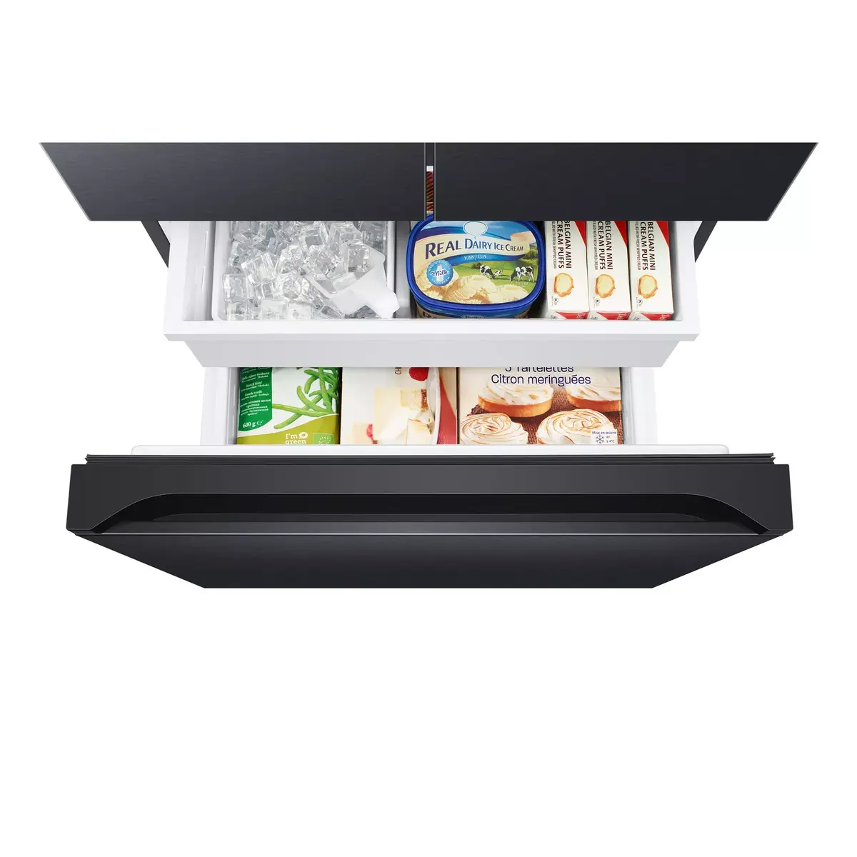 Samsung RF50C530EB1 Side-by-Side Refrigerator Photo 11