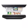 Samsung RF50C530EB1 Side-by-Side Refrigerator Photo 11