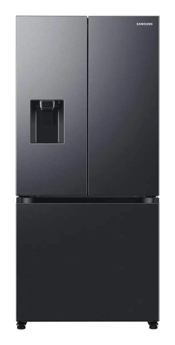 Samsung RF50C530EB1 Brīvi stāvošs franču durvju