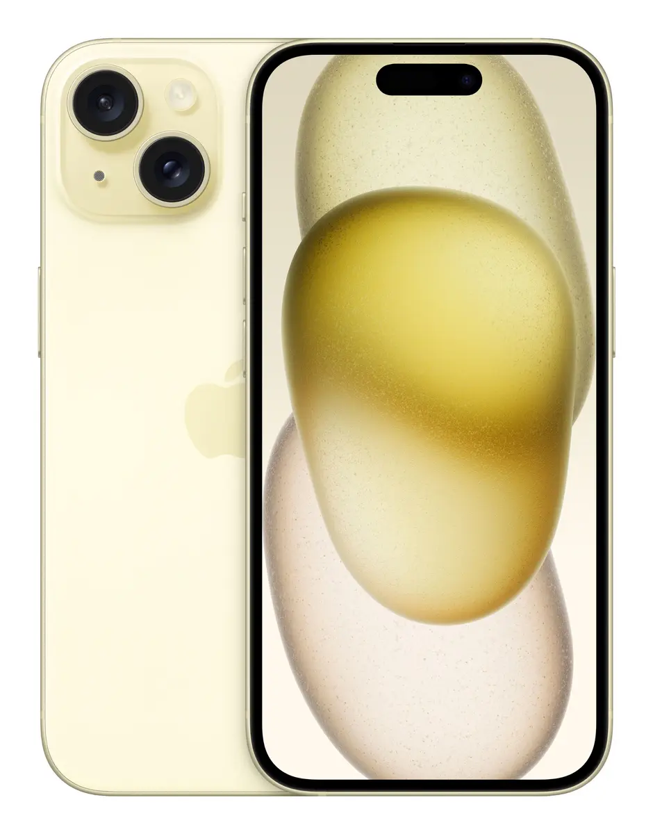 Apple iPhone 15 Viedtālrunis 512 GB