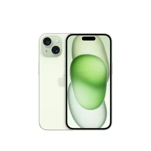 Смартфон Apple iPhone 15 6.1" 512 ГБ Зеленый