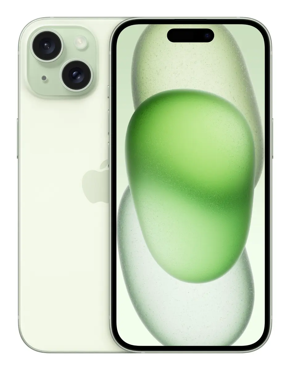 Apple iPhone 15 viedtālrunis ar 512