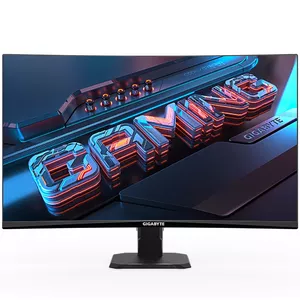 Gigabyte GS27FC monitori 68,6 cm (27") 1920 x 1080 pikseļi Full HD LCD Melns