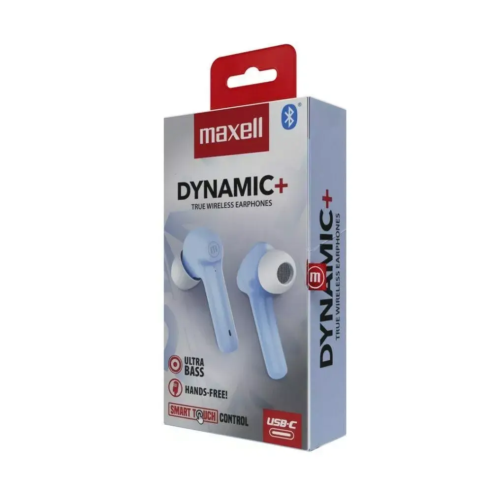 MAXELL Dynamic+ bezvadu austiņas Photo 2