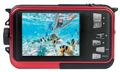 Экшн камера AgfaPhoto Realishot WP8000 Photo 2