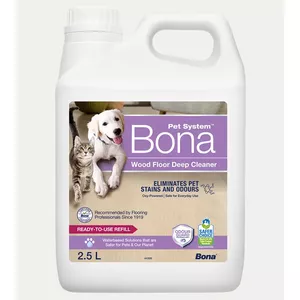 Bona koka grīdas dziļās tīrīšanas šķidrums 2.5L Zviedrija
