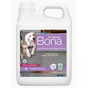 Bona Hard-Surface Floor Deep Cleaner 2.5L šķidrums