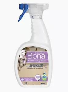 Чистящее средство для пола Bona WM859013003 Жидкость 1Л для дерева