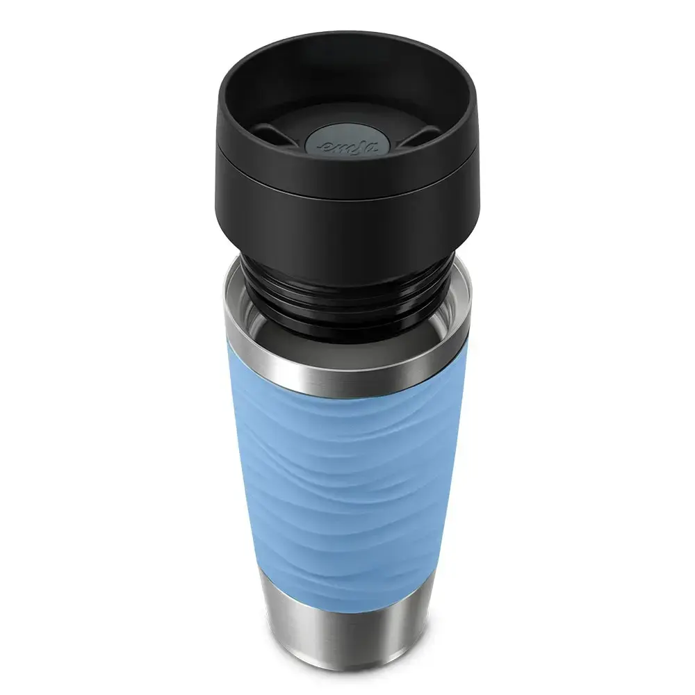 EMSA Термокружка Travel Mug Waves Синяя Photo 2