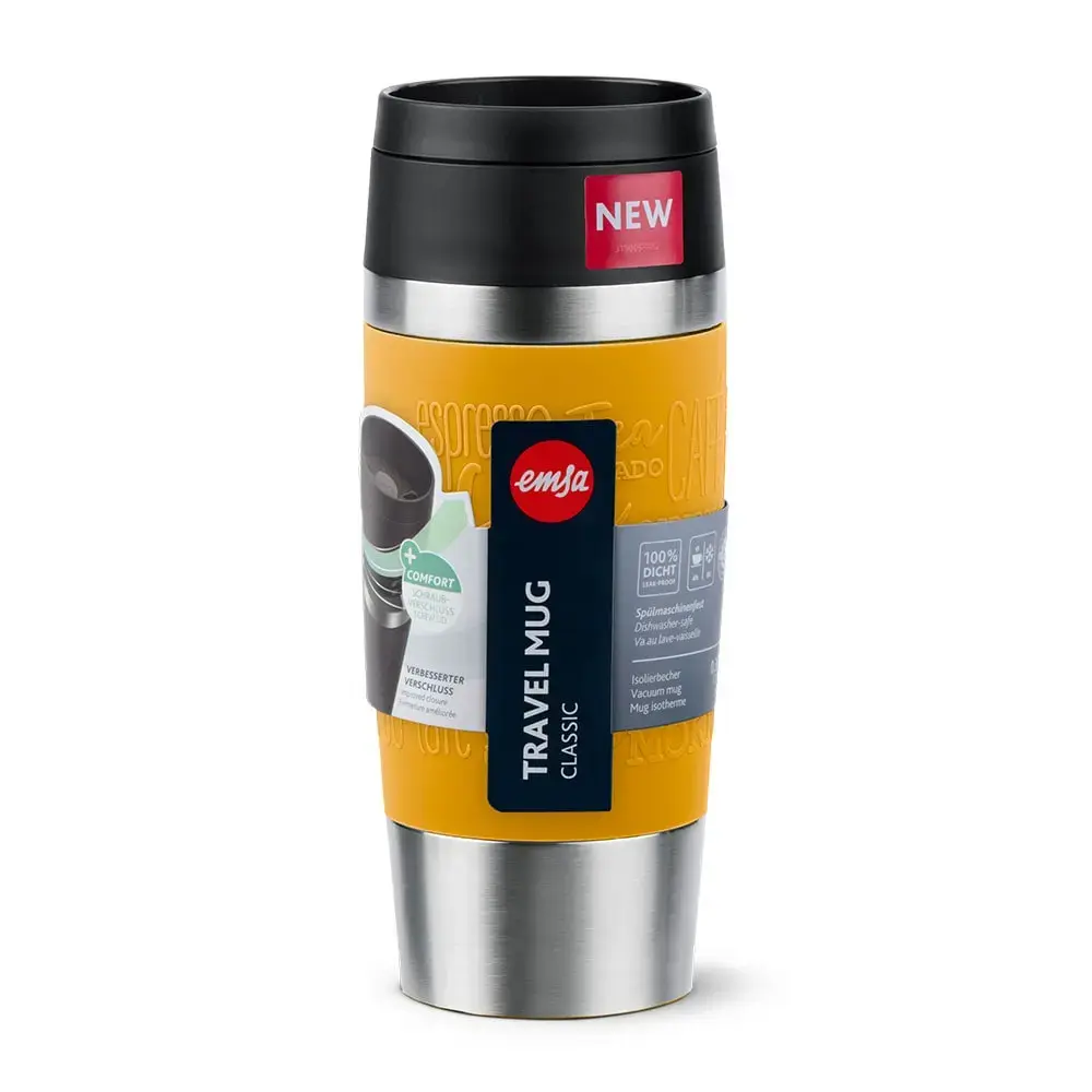 Термокружка EMSA Travel Mug Classic N20208 Photo 4