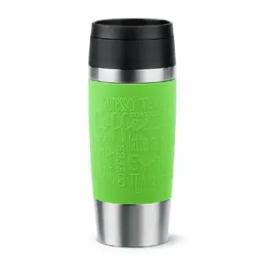 Термокружка EMSA TRAVEL MUG Classic 0.36 л лайм, нержавеющая сталь