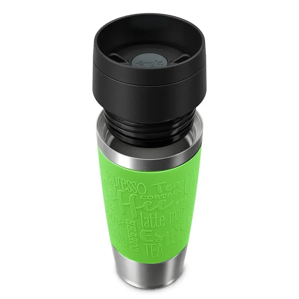 Термокружка EMSA Travel Mug Classic Зеленый Photo 2