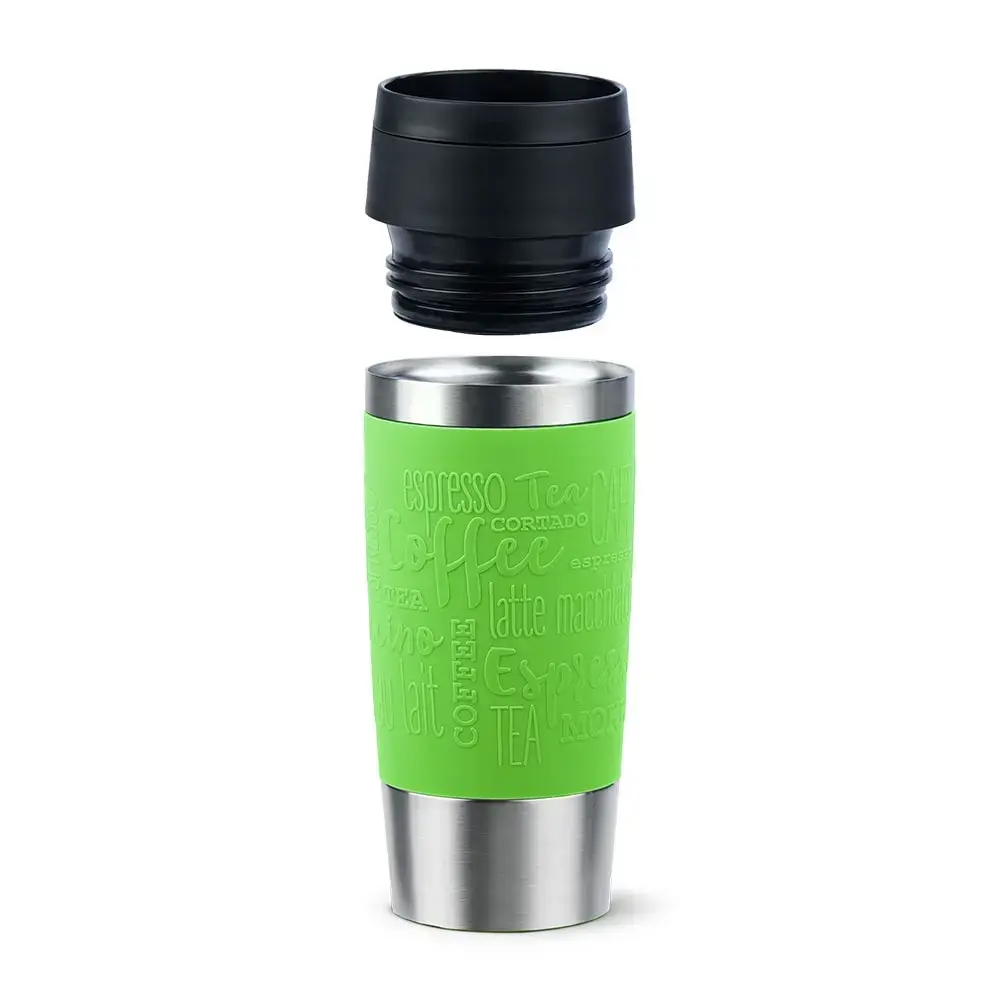 Термокружка EMSA Travel Mug Classic Зеленый Photo 3