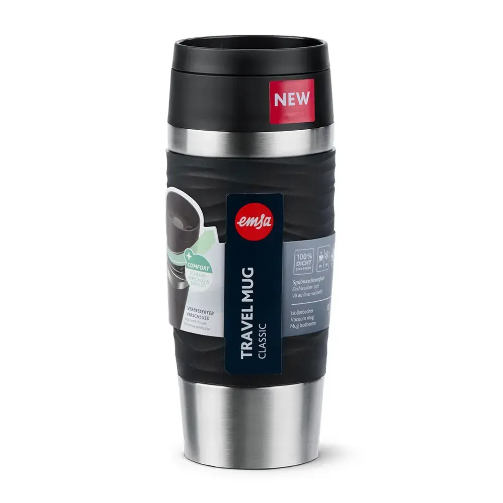 Дорожная кружка EMSA Travel Mug Waves N20212 36 мл Photo 4