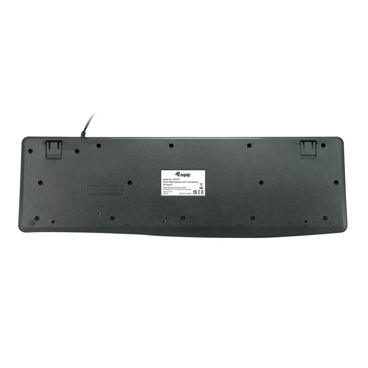 Equip Vadu USB Tastatūra QWERTY Photo 3