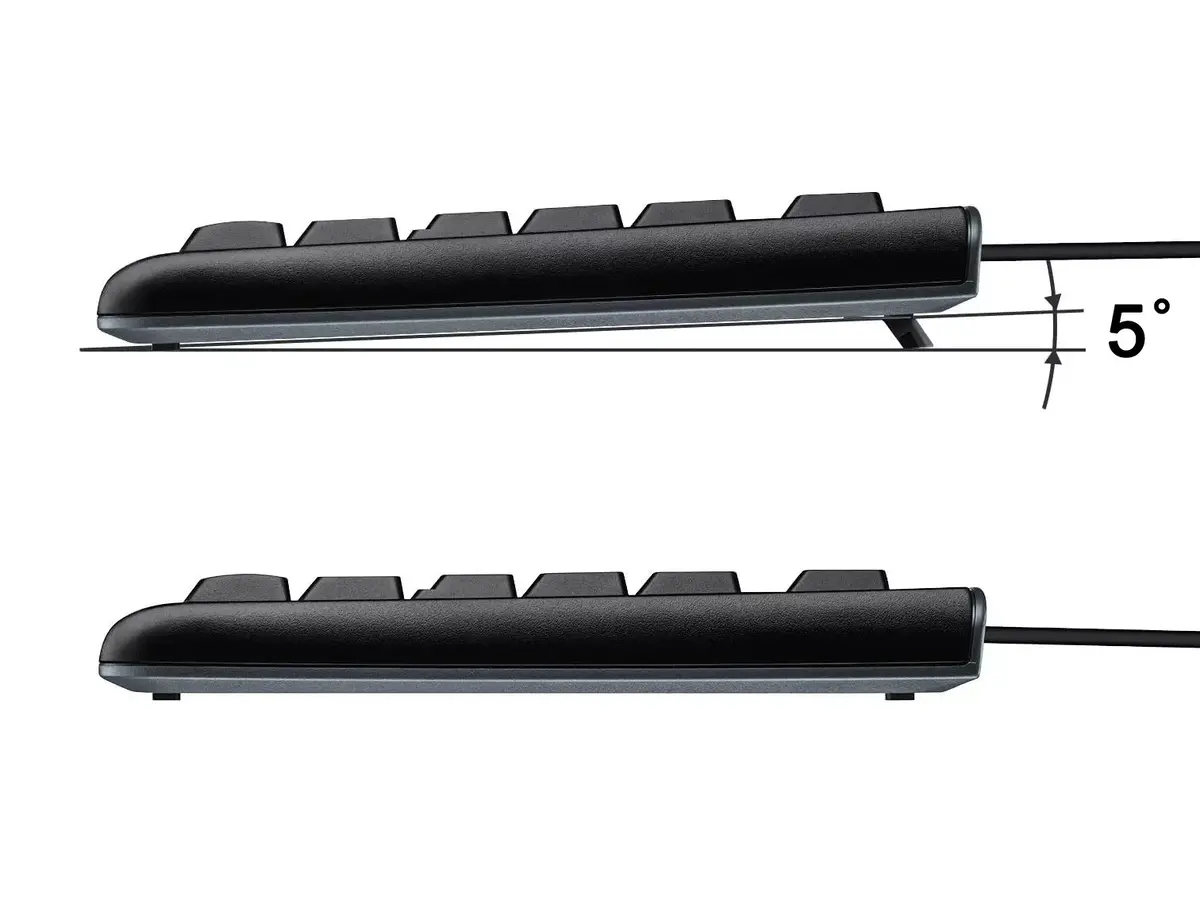 Equip Vadu USB Tastatūra QWERTY Photo 4