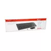 Bezvadu tastatūras un peles komplekts Equip 245221 Photo 6