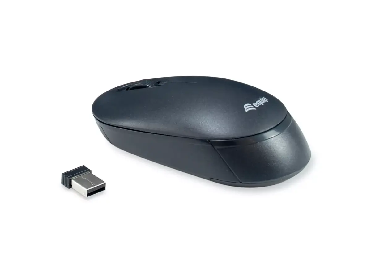 Wireless Keyboard & Mouse Set Equip PT Layout Photo 4